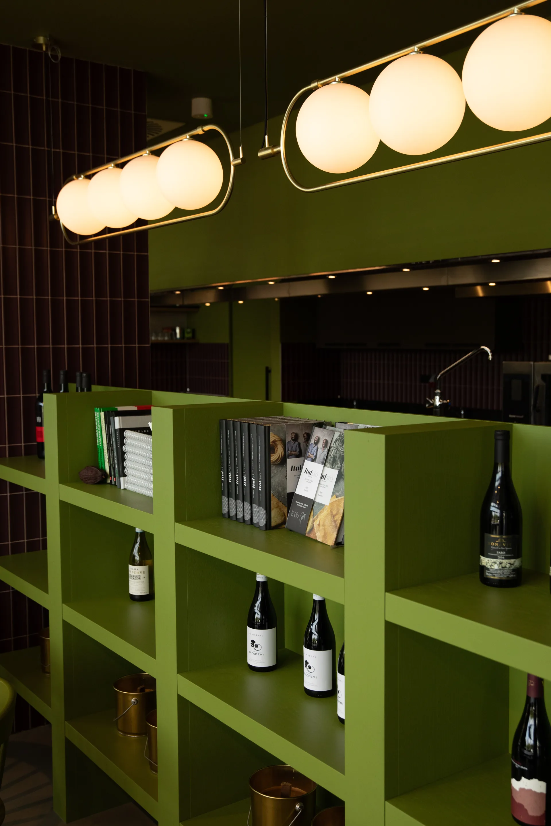 Laboratorio — the cooking school inside Vanguard — 3